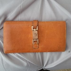 Gucci Jackie continental wallet